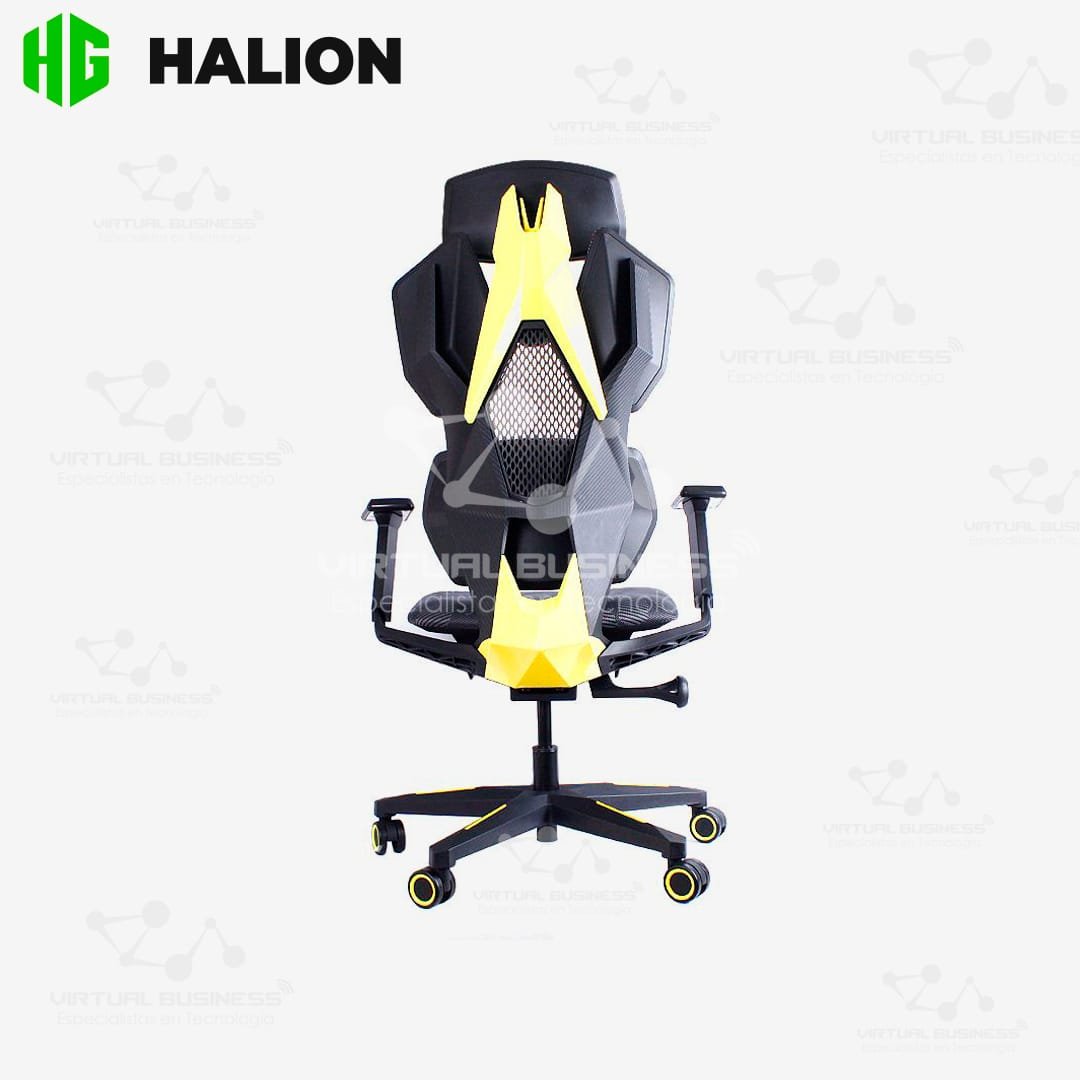 SILLA GAMER HALION BATTLE-E - Imagen 3
