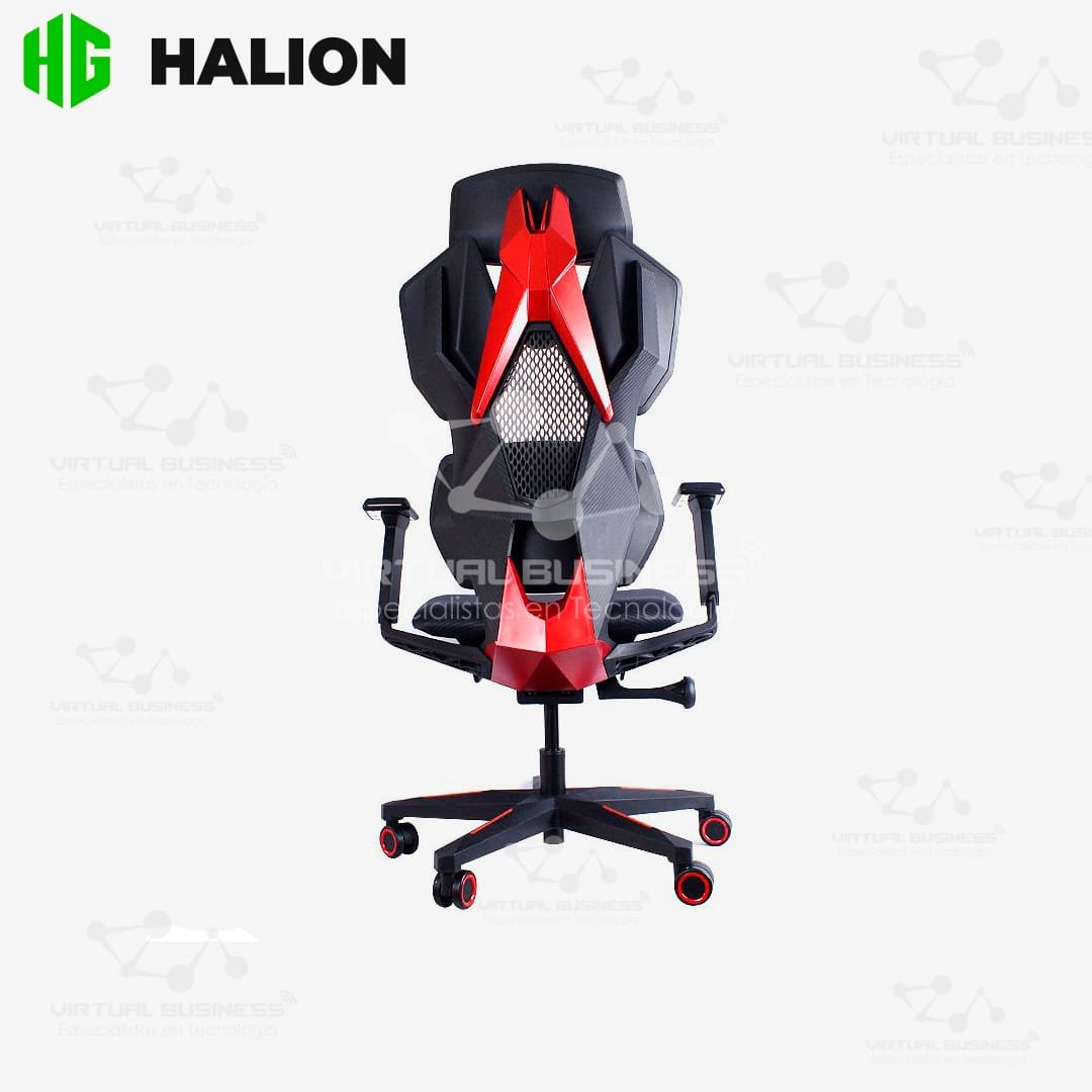 SILLA GAMER HALION BATTLE-E - Imagen 4