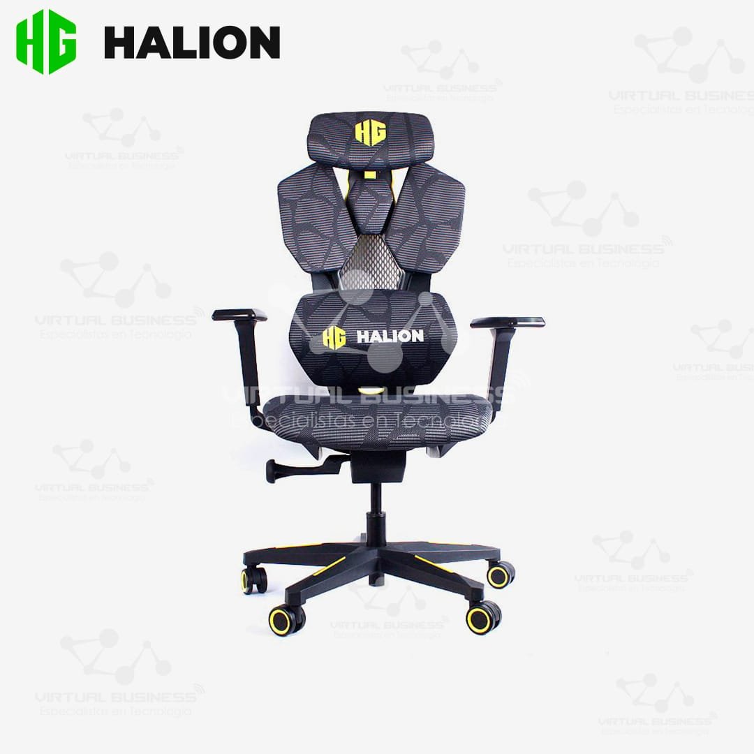SILLA GAMER HALION BATTLE-E