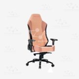 SILLA GAMER NXRACING CLOUD CANDY PINK EDITION
