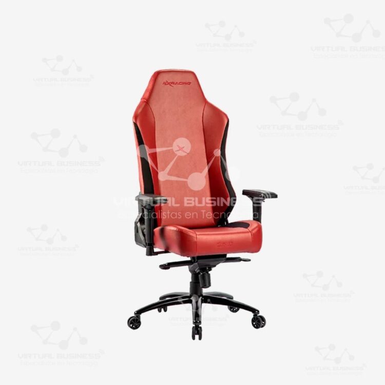 SILLA GAMER NXRACING CLOUD REVENGE RED EDITION