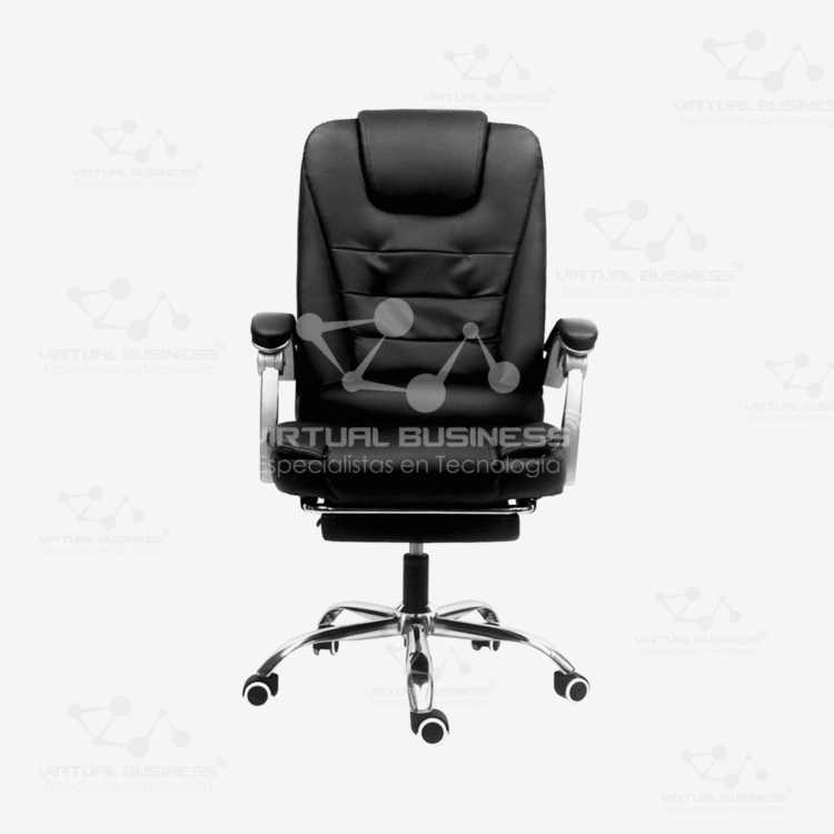 SILLA OFFICE GERENCIAL 707 BLACK