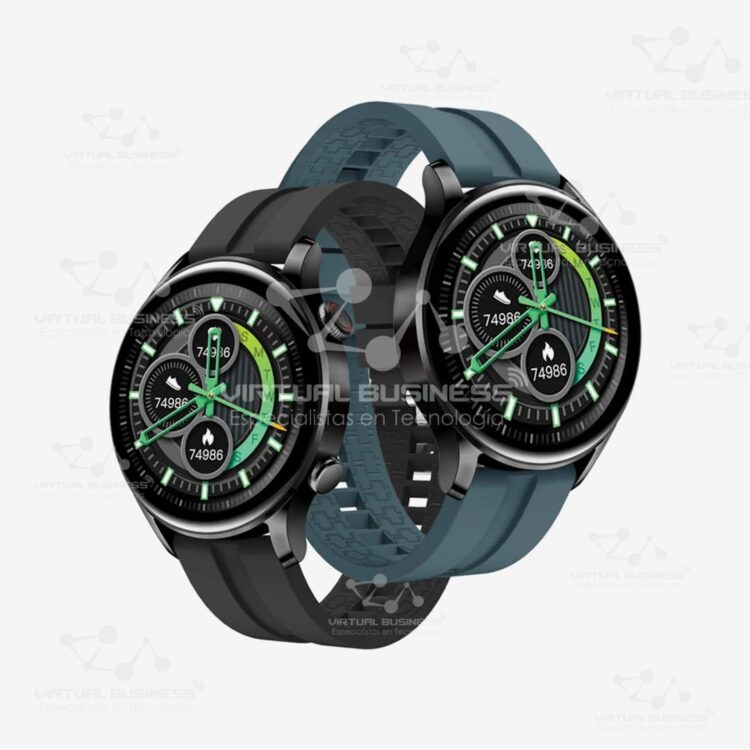 SMARTWATCH ARGOMTECH SKEIWATCH C60