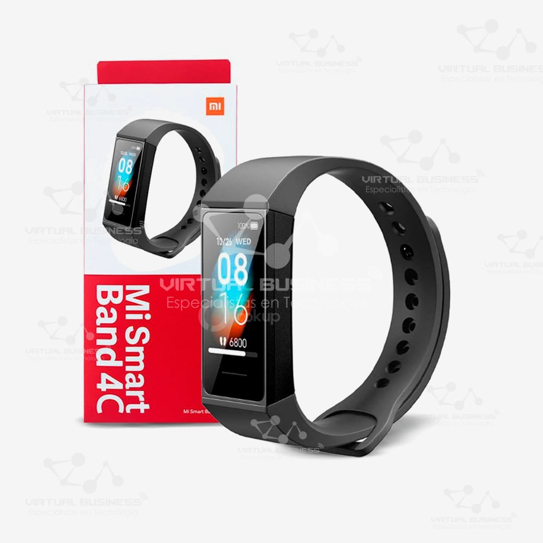 SMARTWATCH XIAOMI MI SMART BAND 4C