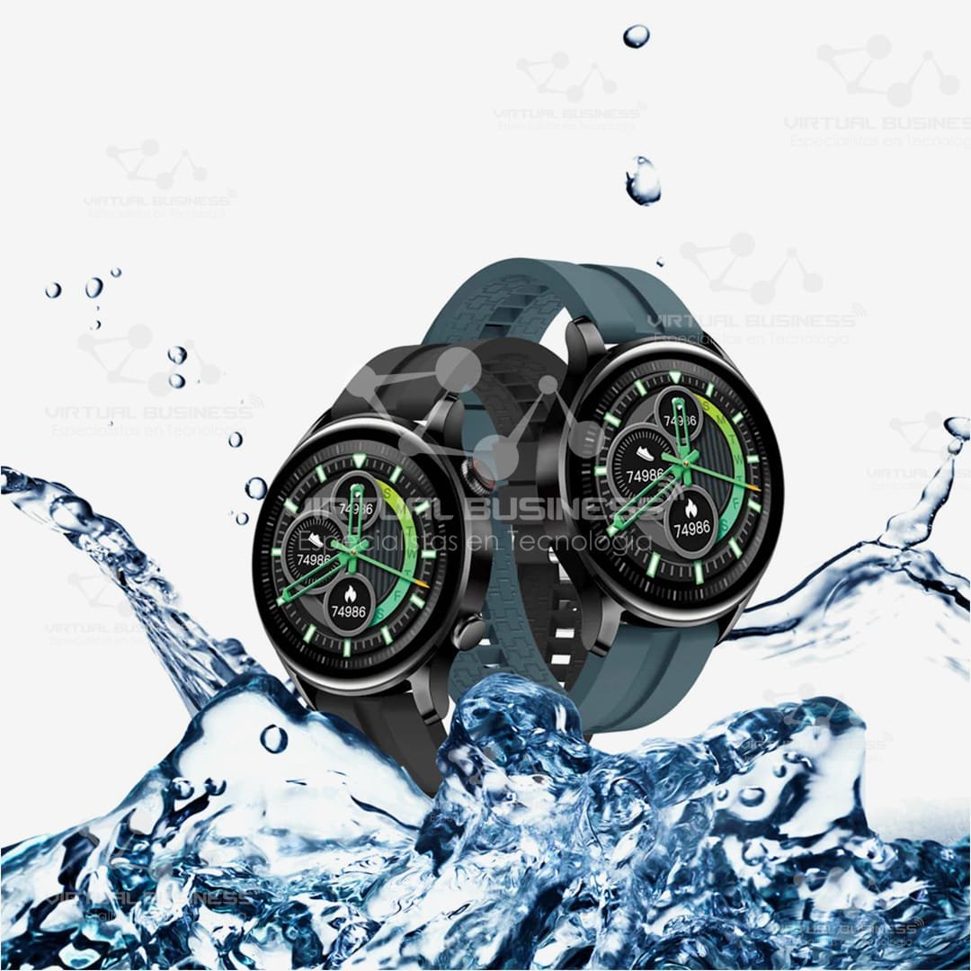 SMARTWATCH ARGOMTECH SKEIWATCH C60 - Imagen 3