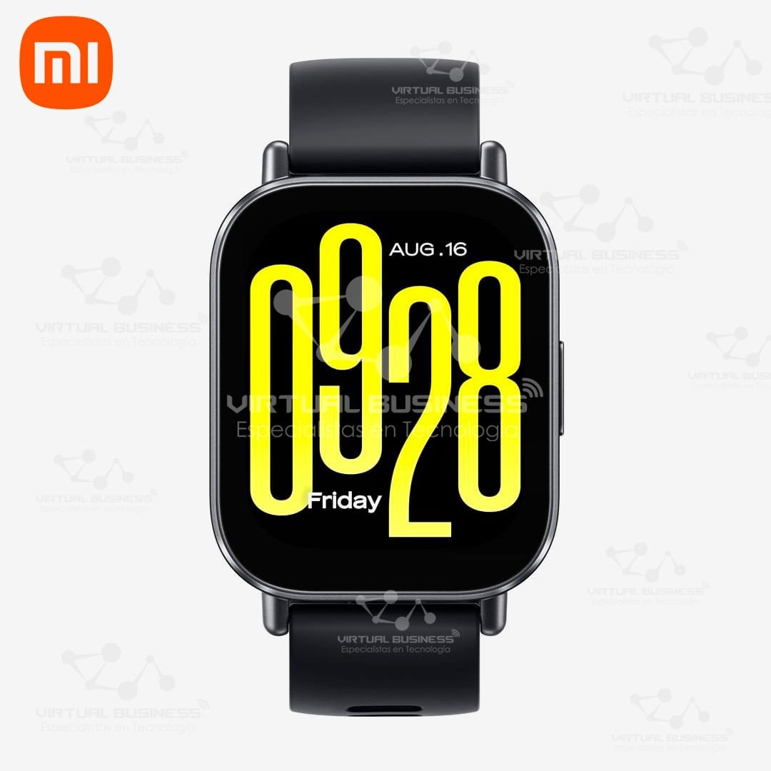 SMARTWATCH XIAOMI REDMI 5 ACTIVE MIDNIGHT - Imagen 2