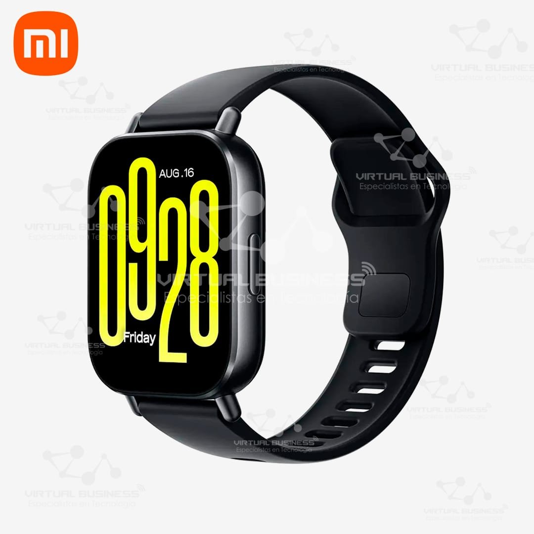 SMARTWATCH XIAOMI REDMI 5 ACTIVE MIDNIGHT