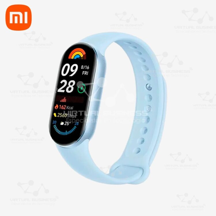 SMARTWATCH XIAOMI SMART BAND 9 CELESTE