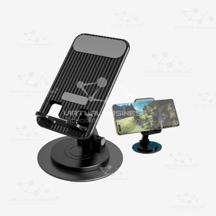 SOPORTE DE ALUMINIO PARA MOVIL GENERICO