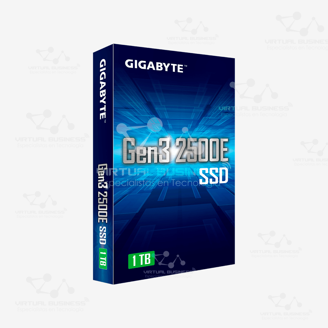 SSD GIGABYTE GEN 3 2500E 1TB M.2 - Imagen 2