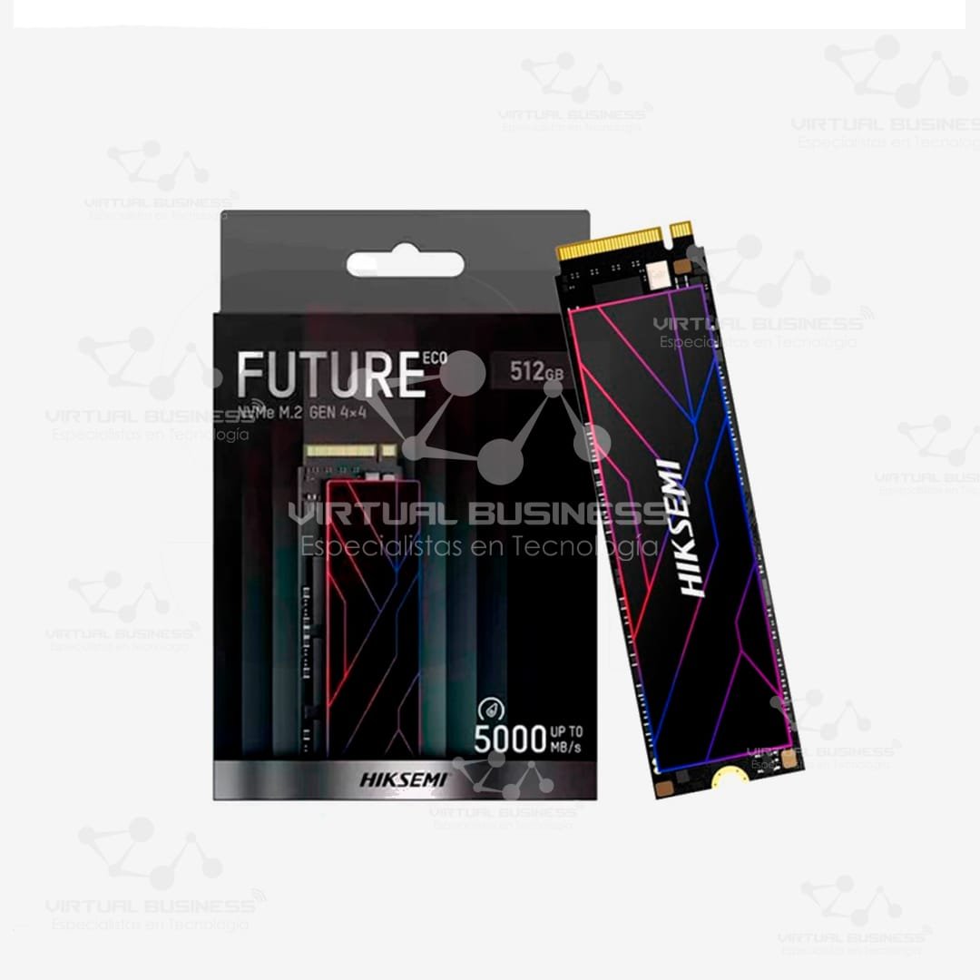 SSD HIKSEMI FUTURE ECO 512GB M.2 - Imagen 2