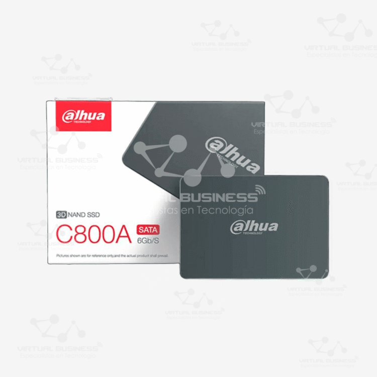 SSD DAHUA C800A 2TB SATA 2.5"