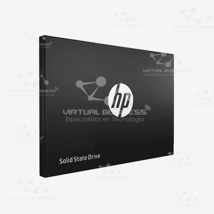 SSD HP SSD S650 480GB SATA 2.5"