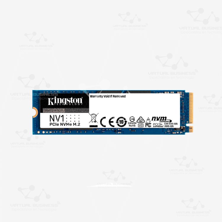 SSD Kingston NV1 250GB M.2