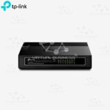 SWITCH DE 16 PUERTOS TP LINK TL-SF1016D