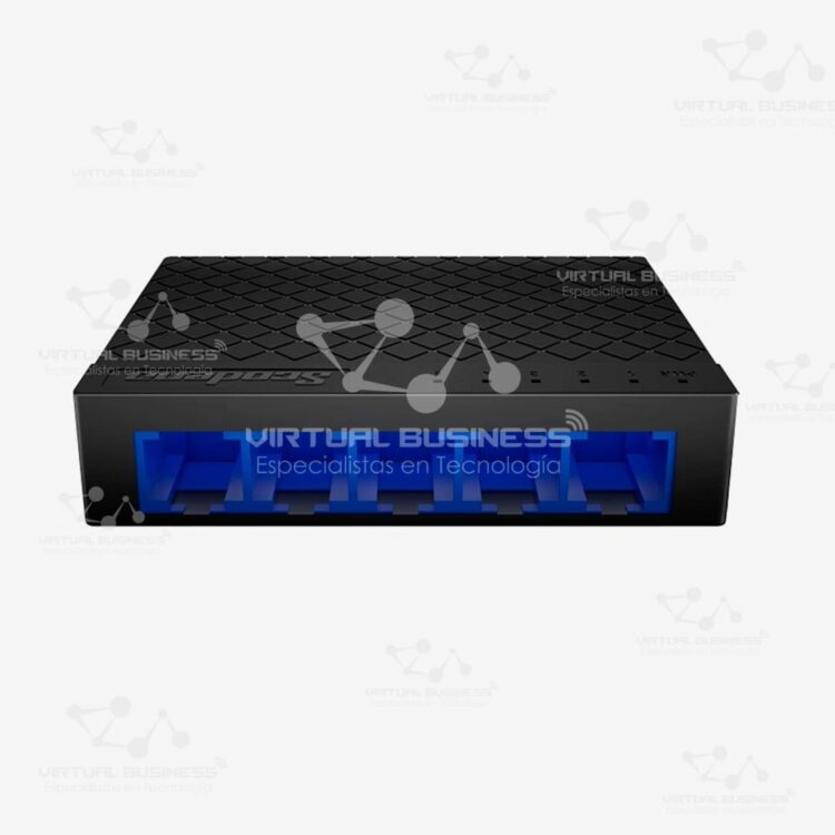 SWITCH S200-5GS SCODENO