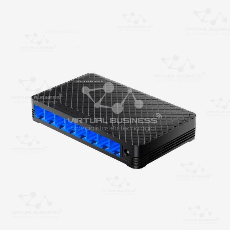 SWITCH S200-8GS SCODENO