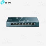 SWITCH TP LINK 8 PUERTOS GIGABIT TL-SG108