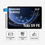 TABLET SAMSUNG S9 FE 6GB 128GB 10.9"