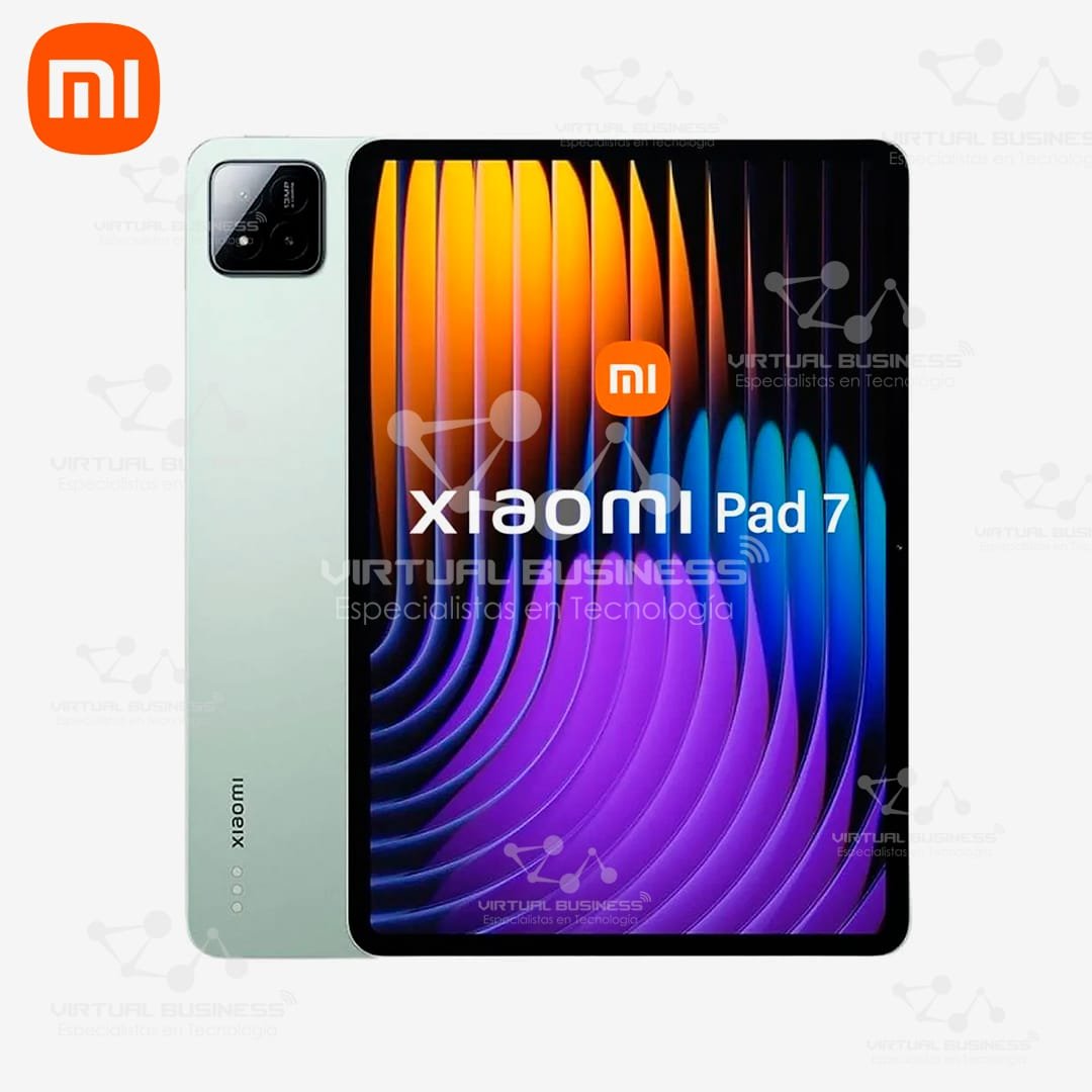 TABLET XIAOMI REDMI PAD 7 8GB RAM 256GB ROM