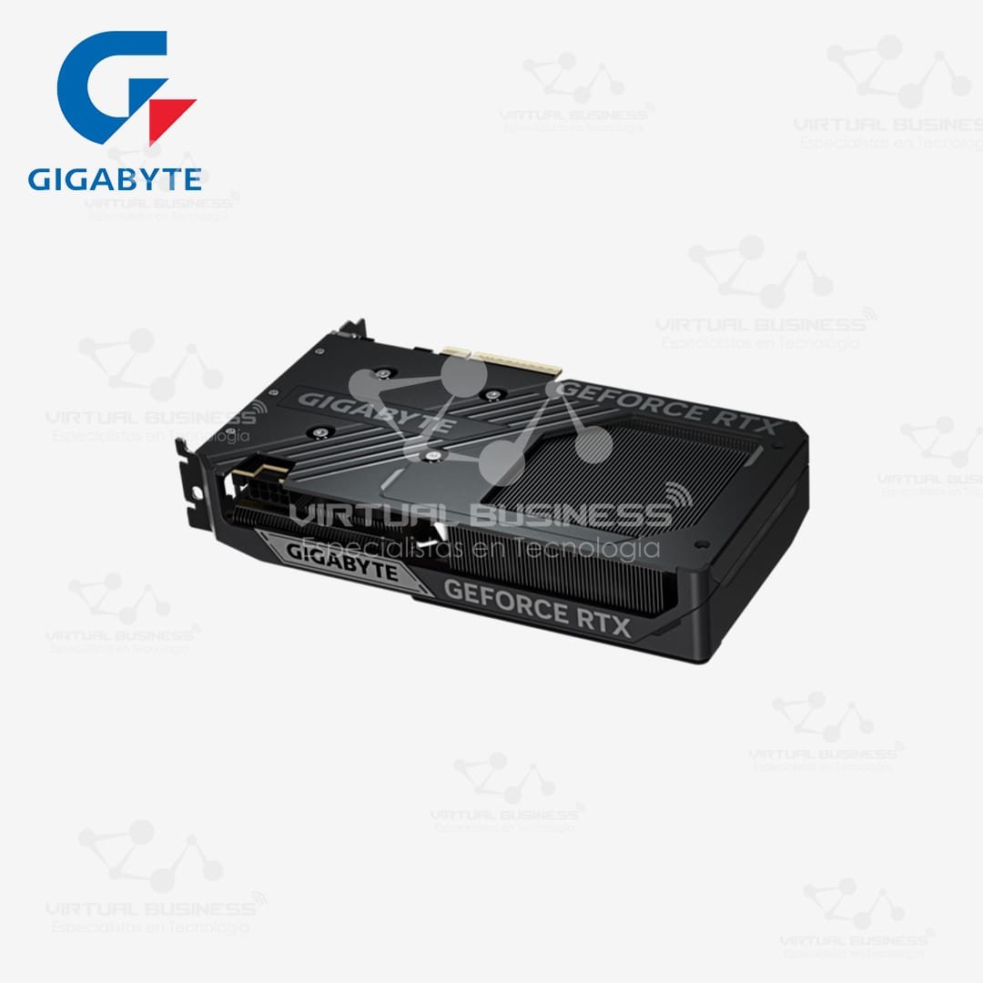 TARJETA DE VIDEO GIGABYTE GEFORCE RTX 5060Ti WINDFORCE 8G - Imagen 2