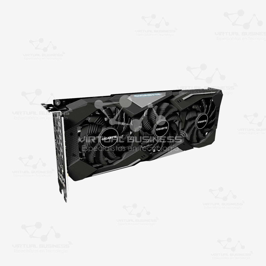 TARJETA GRAFÍCA GIGABYTE GeForce RTX 2060 OC 6GB - Imagen 3