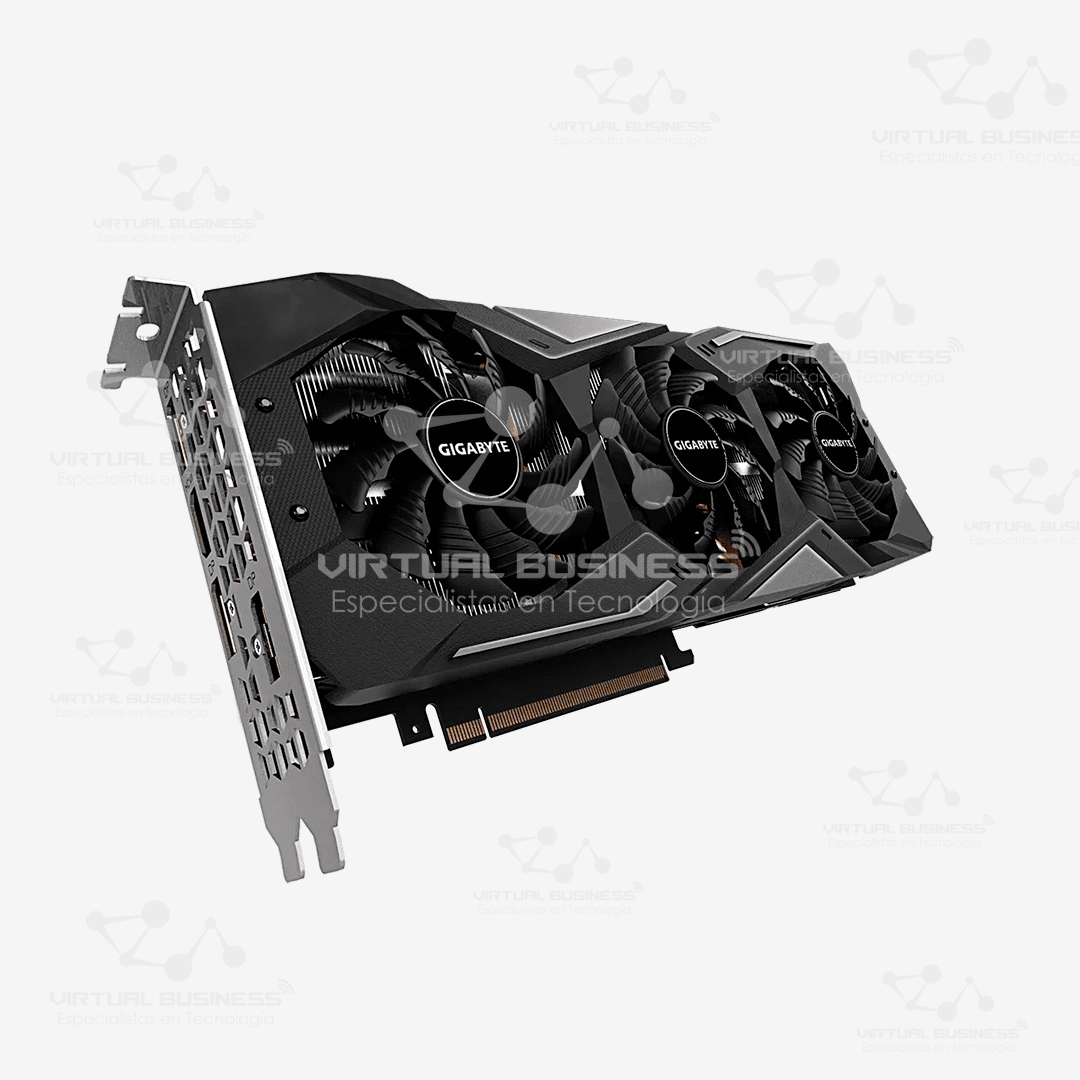 TARJETA GRAFÍCA GIGABYTE GeForce RTX 2060 OC 6GB - Imagen 2