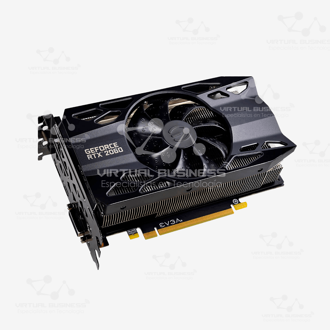 TARJETA GRÁFICA EVGA GeForce RTX 2060 SC Gaming 6GB - Imagen 2