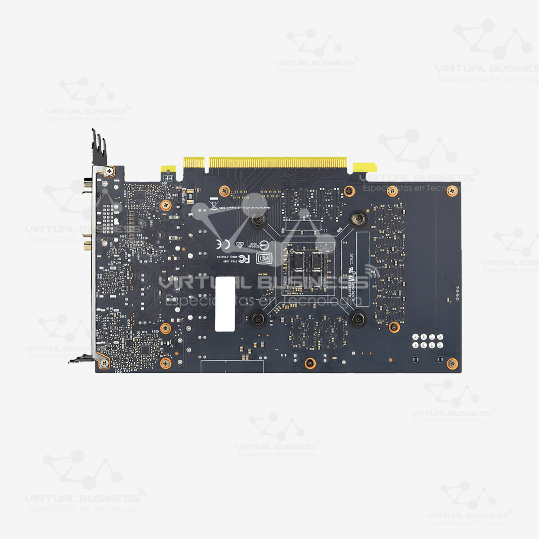 TARJETA GRÁFICA EVGA GeForce RTX 2060 SC Gaming 6GB - Imagen 3
