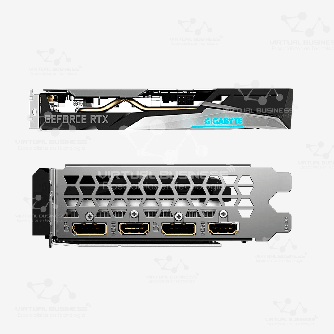 TARJETA GRAFÍCA GIGABYTE GeForce RTX 3050 OC 8GB - Imagen 4