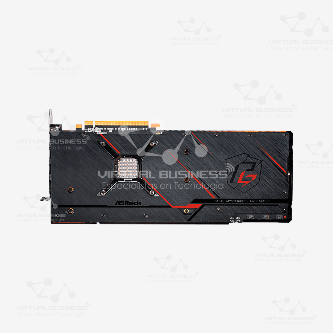 TARJETA GRÁFICA ASRock Radeon RX 6900 XT Phantom Gaming 16GB - Imagen 4