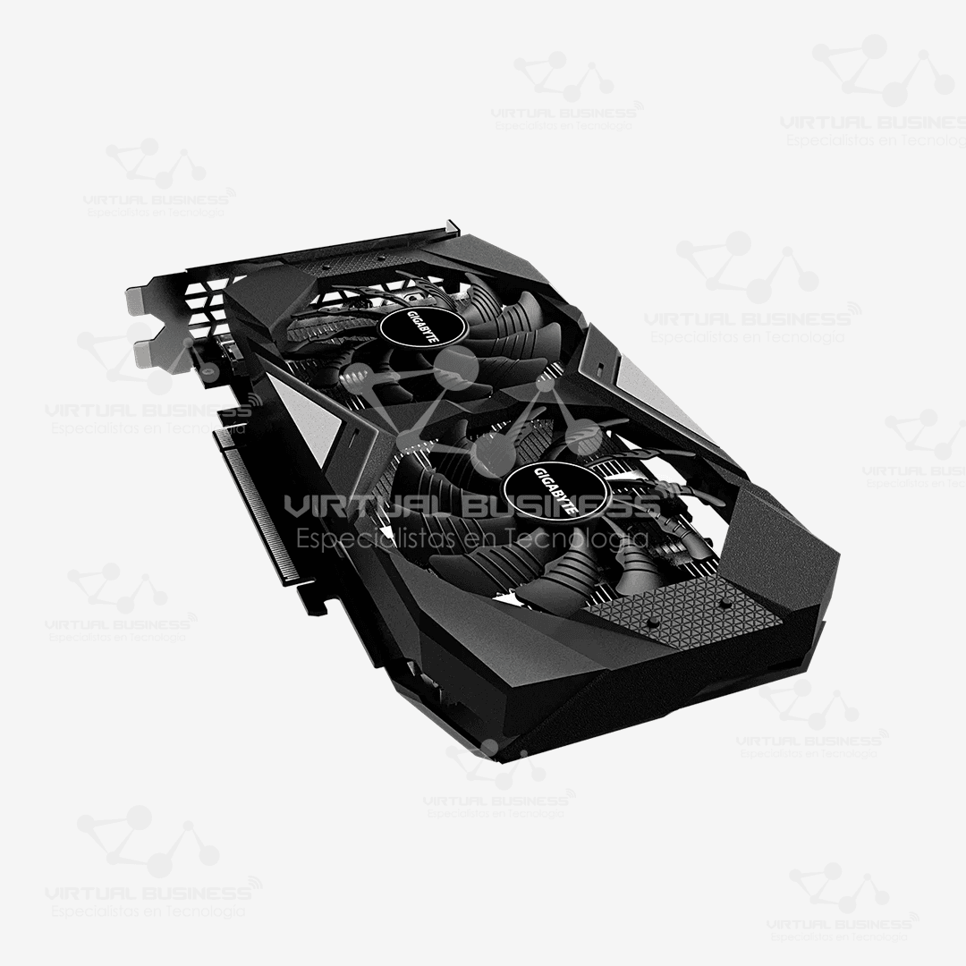 TARJETA GRAFÍCA GIGABYTE GeForce GTX 1660Ti OC 6G - Imagen 3