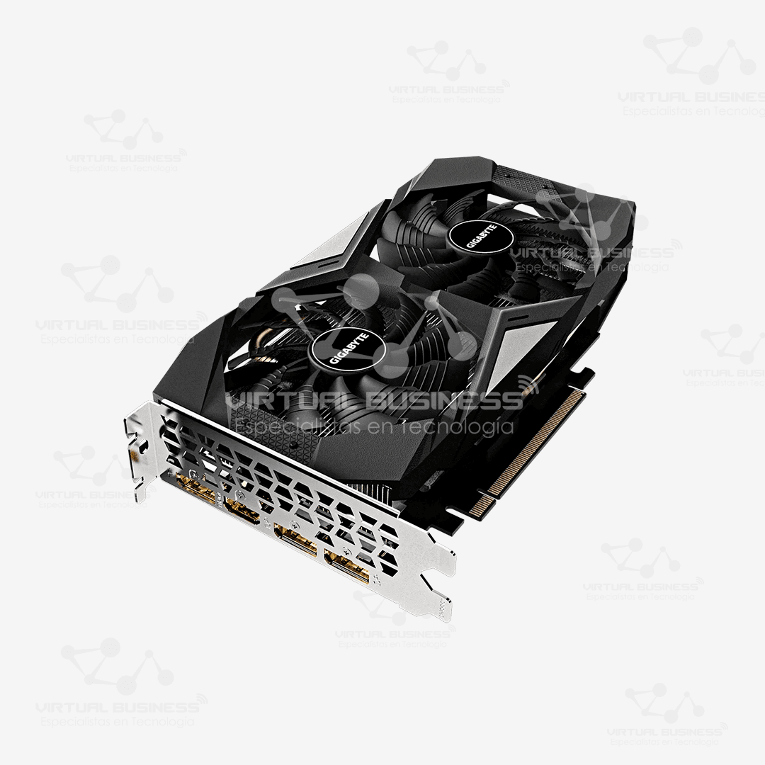 TARJETA GRAFÍCA GIGABYTE GeForce GTX 1660Ti OC 6G - Imagen 2