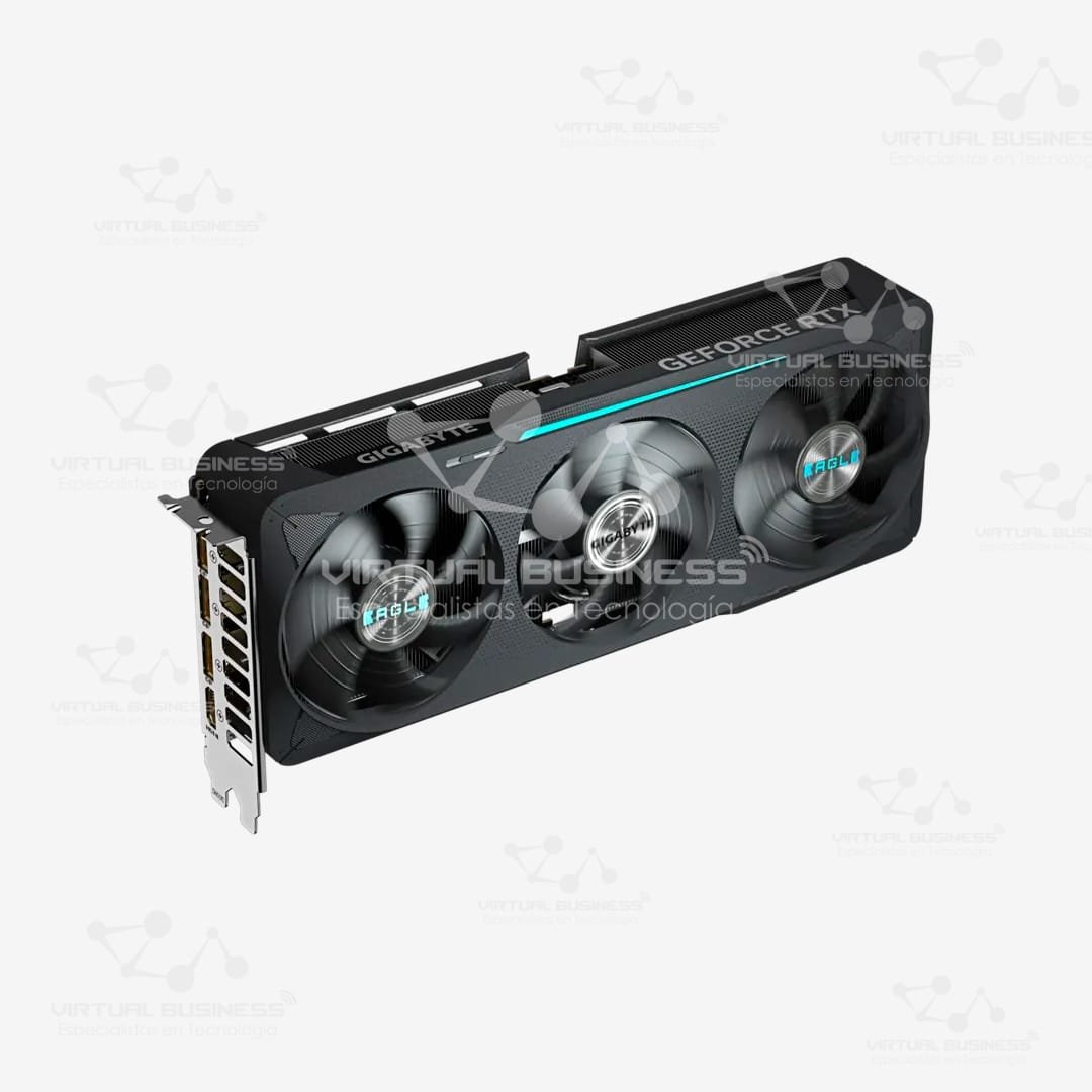 TARJETA GRÁFICA GIGABYTE GEFORCE RTX 5070 EAGLE OC D7 12GB - Imagen 2