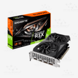 TARJETA GRAFÍCA GIGABYTE GeForce RTX 3050 OC 6GB