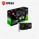 TARJETA GRAFÍCA MSI GeForce RTX 3050 VENTUS 2X 6GB OC GDDR6