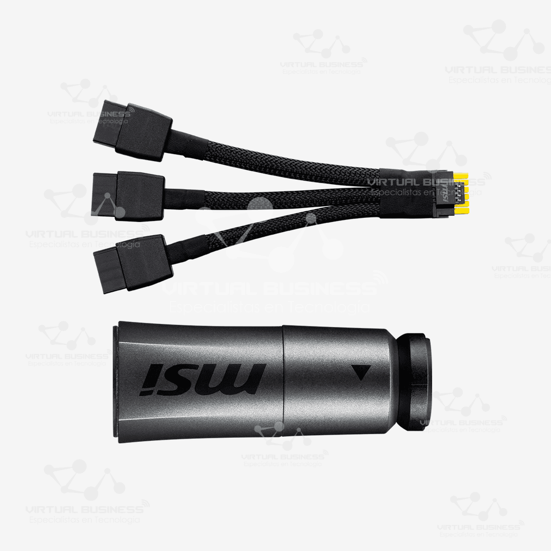 TARJETA DE VIDEO MSI GEFORCE RTX 5080 VENTUS 3X 16GB GDDR7 - Imagen 5