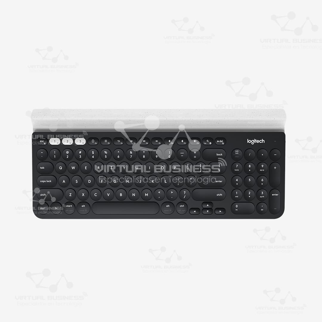 TECLADO LOGITECH K780 INALÁMBRICO - Imagen 2