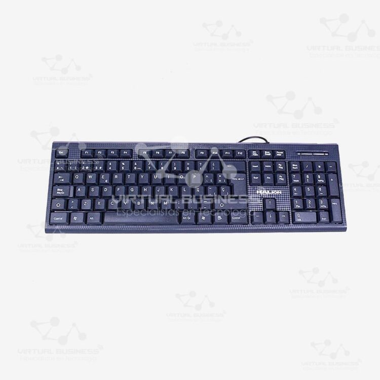 TECLADO HALION HA-K390