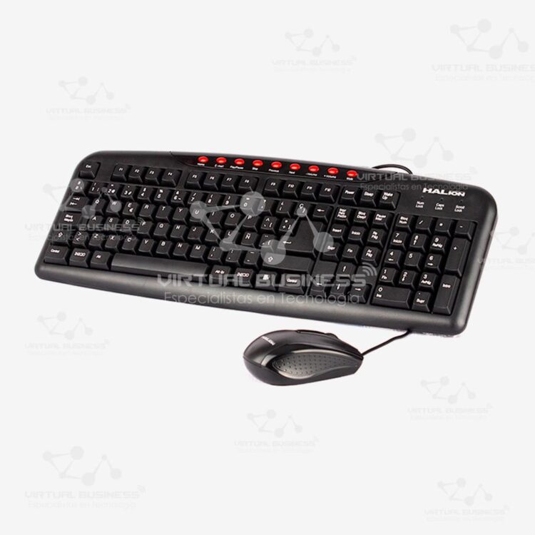 COMBO HALION KM-2011+MO-040