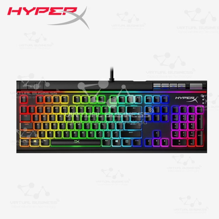 TECLADO HYPERX ALLOY ELITE 2
