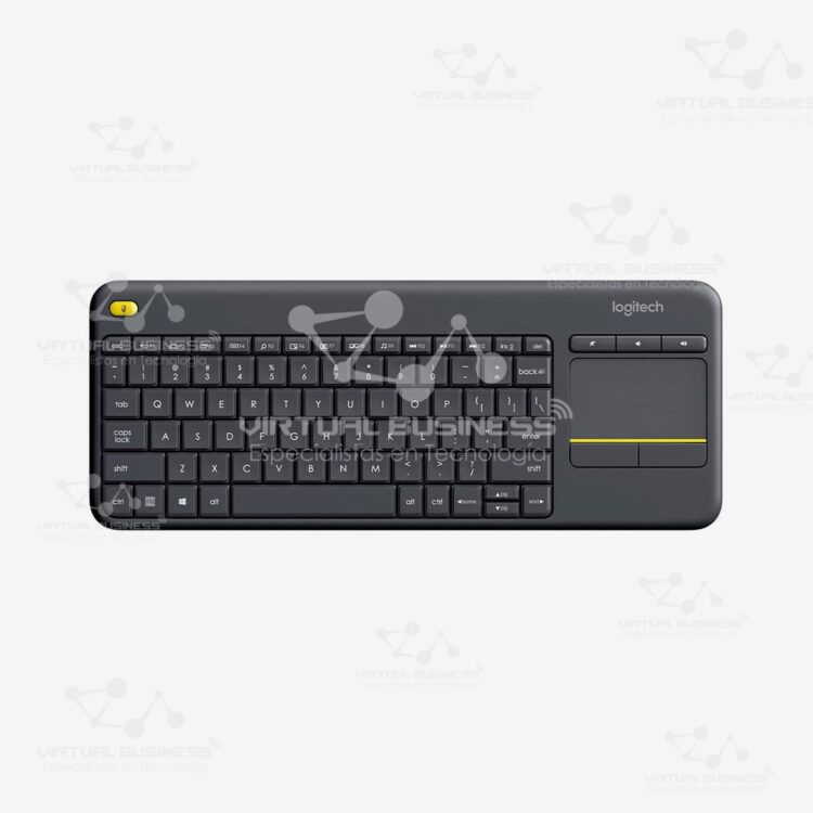 TECLADO LOGITECH K400 PLUS INALÁMBRICO