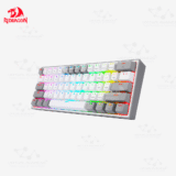 TECLADO MECÁNICO REDRAGON FIZZ PRO K616-RGB-GW