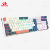 TECLADO MECÁNICO REDRAGON TRUNDLE K668WBO-RGB