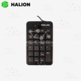 TECLADO NUMÉRICO HALION K-119