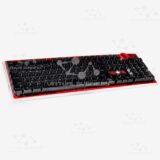 SET DE KEYCAPS REDRAGON A105 BLACK CRYSTAL