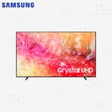 TELEVISOR SAMSUNG CRISTAL UHD 65"