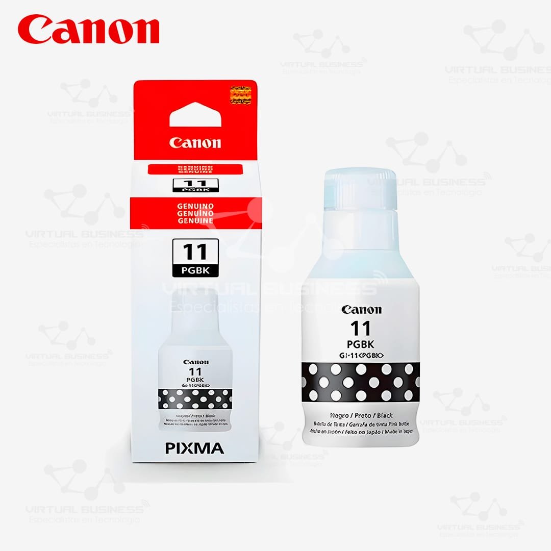 TINTA CANON PIXMA 11 - Imagen 2