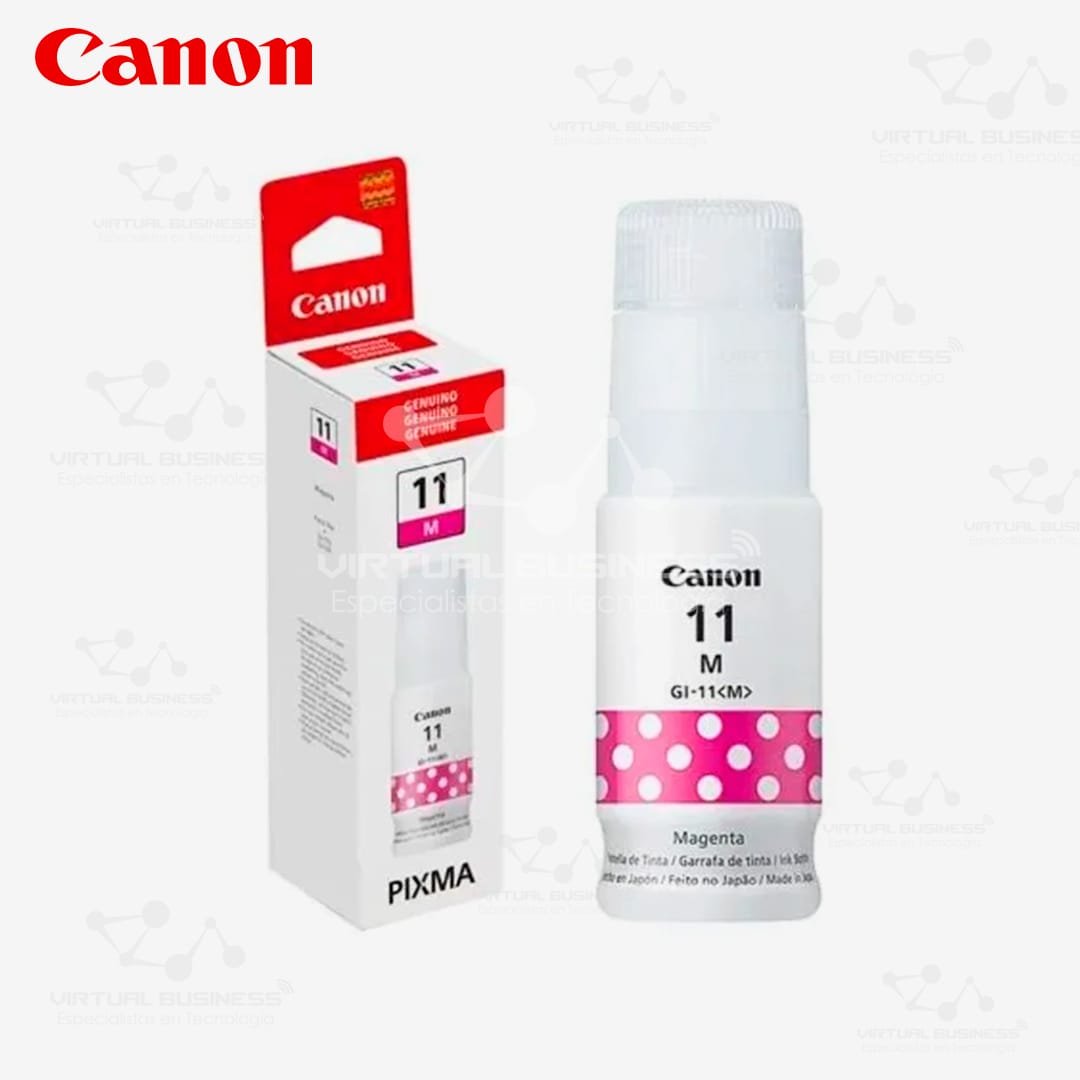 TINTA CANON PIXMA 11 - Imagen 3