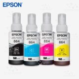 TINTA EPSON 664